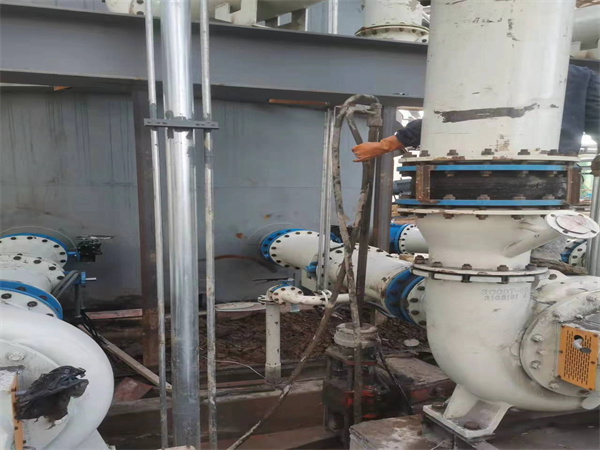 永清设备基础沉降下沉注浆加固增加荷载