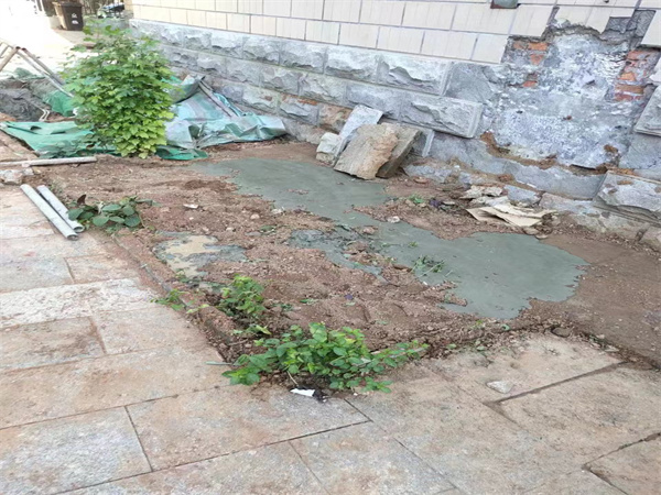 永清地基基础注浆增加承载力灌浆加固