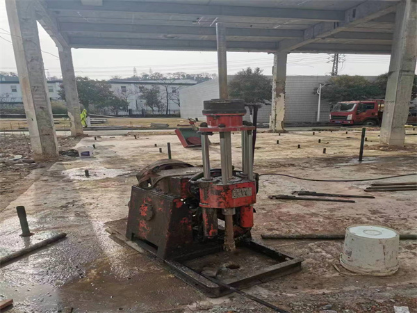 永清袖阀管小导管注浆加固施工工艺